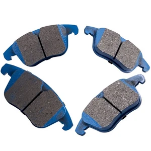 Brake Pad Jeu de plaquettes de frein for LAND ROVER L359 2006-2014 - Picture 1 of 12