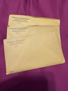 Set of 3 US Mint 1962, 1963,1964 UNOPENED Silver Coin Sets - Picture 1 of 3