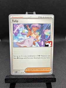 Tulip 181/182 Prize Pack Series Cards Regular - Picture 1 of 2