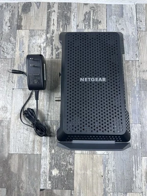 NETGEAR CM1150V Nighthawk Cable Modem for Comcast XFINITY Voice Tested Works - Image 1 of 4