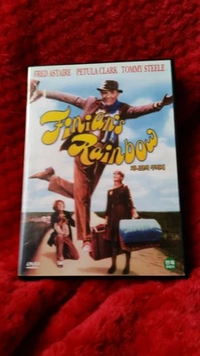 Musical Finians Rainbow (1968) Fred Astaire, all region DVD Francis Ford Coppola - Image 1 of 4