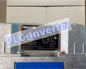 Nueva válvula Rexroth R901496451 4WREE6W1-16-3X/V/24F1 envío gratuito# - Imagen 1 de 2