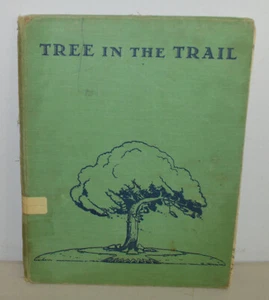 Tree In The Trail by Holling Clancy Holling 1942 HC - Picture 1 of 7