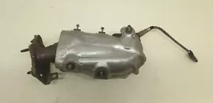 2017 VAUXHALL VIVA 1.0 PETROL CATALYTIC CONVERTER 55580995 - Picture 1 of 10