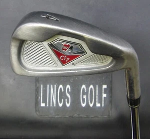 Wilson Staff Ci7 4 Iron Regular Steel Shaft Wilson Staff Grip - Picture 1 of 4