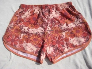 Lana Del Rey Vintage Floral Short Shorts Small - Picture 1 of 10