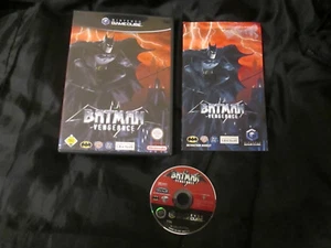 GC : BATMAN : VENGEANCE - Completo, ITA ! Gamecube - Picture 1 of 1