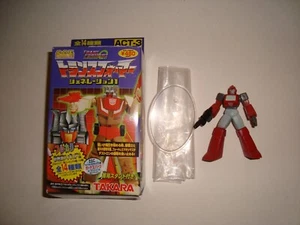 Transformers SCF Act 3 PVC Ironhide Figure Takara Color 2002 Heroes of Cybertron - Picture 1 of 4