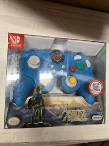 Nintendo Switch PDP Wired Fight Pad Pro: Zelda Breath of The Wild. Neu & Versiegelt. - Bild 1 von 2