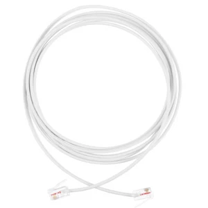RJ11 Plug Telephone Cord Telephone Accessories Phone Extension Cord - Picture 1 of 12