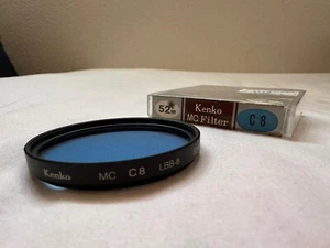 Kenko MC C8 52mm Filter - Verbessert Kontrast & reduziert Dunst!  - Bild 1 von 2