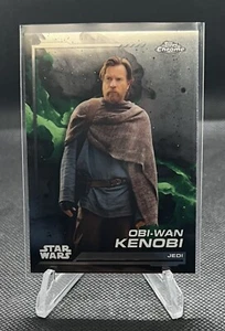 2024 Topps Chrome Star Wars Obi-Wan Kenobi #67 - Foto 1 di 2