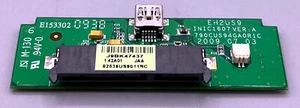 Controlador de PCB I-357 Seagate 790CUS94GA0R1C E153302 EH2US9 3.5" SATA a USB 2.0 - Imagen 1 de 3
