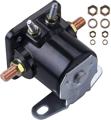 Solenoide de arranque D2AF11450AA 76919 para Ford F100 F150 Mustang Thunderbird 56-82 Foto 1 de 4