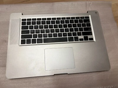 APPLE MACBOOK PRO 15 2010 A1286 - TOP CASE SCOCCA COMPLETA DI TASTIERA TRACKPAD - Bild 1 von 4