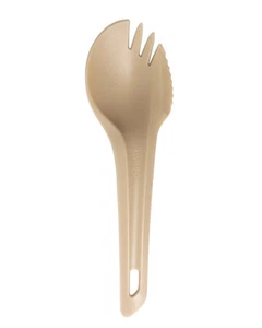 Spork Wildo® caqui, cubiertos, cuchara, cuchillo, tenedor, vajilla de camping, exterior -NUEVO- - Imagen 1 de 1