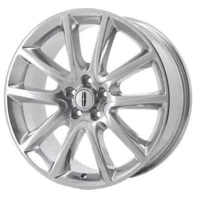 Llanta 19" LINCOLN MKZ FÁBRICA OEM 3953 2013-2016 PULIDA DP5Z1007D Foto 1 de 3