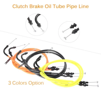 Línea de cables de acelerador de motocicleta para Suzuki GSXR600 / GSXR750 2006-2010 Foto 1 de 4
