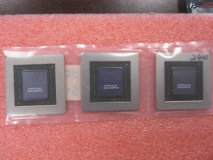 1Set nVidia Chip Collectible N14E N14E-Q1-A2 N14E-Q3-A2 N14E-GTX-A2 QS - Picture 1 of 1