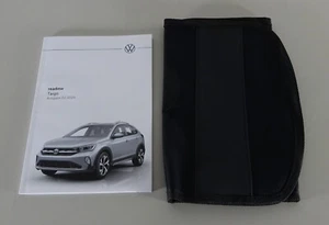 Manual de Instrucciones + Servicio Readme VW Taigo Tipo Cs Stand 02/2024 - Imagen 1 de 1