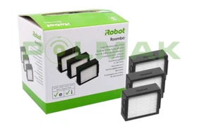 ORIGINAL Hochleistungsfilter 3er-Pack für iRobot Roomba e/i/j, Combo i/j5 - Bild 1 von 3