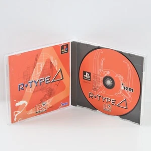 R TYPE DELTA R's BEST PS1 Playstation For JP System 1164 p1 - Picture 1 of 8
