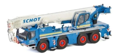 WSI - Gru LIEBHERR LTM 1090-4.2 SCHOT - 1/50 - WSI51-2082 - Immagine 1 di 4