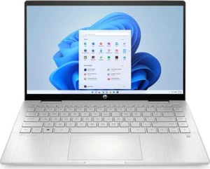 HP Pavilion x360 2-in-1 14-ek2730ng Core i3-100U 1.2GHz 14" FHD Touch 8GB 512GB - Afbeelding 1 van 6