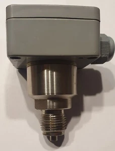 NÖDING pressure transmitter P120-600-310 / 0-100mbar / 4-20mA / 0-10V - Picture 1 of 4