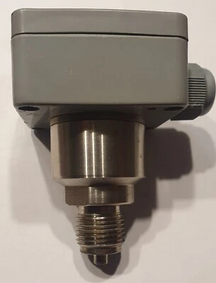 NÖDING pressure transmitter P120-600-310 / 0-100mbar / 4-20mA / 0-10V - Image 1 of 4