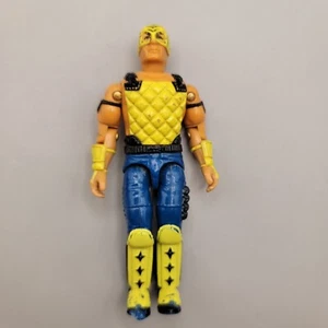 Vintage 1993 Hasbro GI Joe ARAH ~ Ninja Force TJ BANG ~ Action Figure - Picture 1 of 7