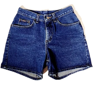 Pantalones Cortos Riders Mujer Talla 10 Denim Algodón Cintura Alta Mamá Senderismo Aire Libre Años 90 - Imagen 1 de 8
