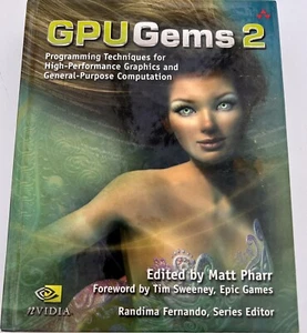 GPU Gems 2: Programming Techniques for High-Performance Graphics and computation - Picture 1 of 5