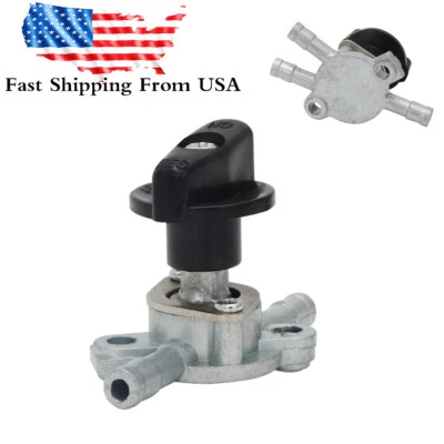 Válvula de cierre de llave de combustible para E-ton Viper 90 05 650331 Polaris Sportsman 90cc Foto 1 de 4