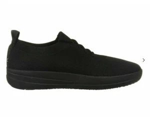 FitFlop Womens F-SPORTY UBERKNIT Athletic Sneakers Breathable Slip on NEW - Picture 1 of 18