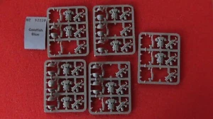 Games Workshop Warhammer 40k Space Marines Waffen 1990 Rucksäcke Angüsse Bolters - Bild 1 von 2