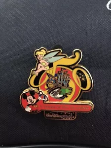 Disney HTF Tinker Bell 2005 5 Years of Pin Trading LE Pin ARTIST PROOF - Picture 1 of 2