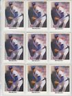 Mike Bielecki 1990 Leaf Ml Baseball Collectors Lot Of 9 Card # 45 Cubs