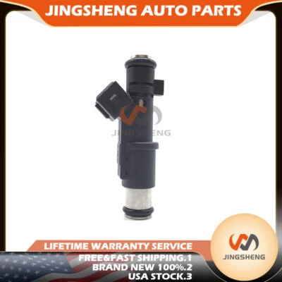 Fuel Injectors for Peugeot 206 307 406 407 607 806 807 Expert Citroen 2.0L — 第 1/4 张图片