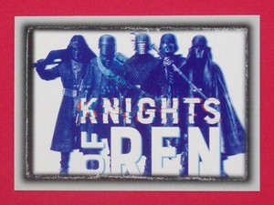 2020 Star Wars Rise of Skywalker Series 2 Knights of Ren Cards Complete Your Set