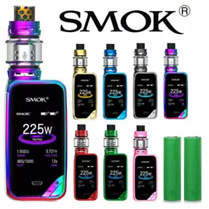 SMOK X-Priv E-Zigarette Vape + TFV12 Prince Tank 8ml Verdampfer Kit 225W + Akkus - Bild 1 von 9