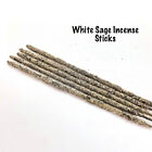 Внешний вид - Pack of 6 White Sage Sticks Smudging Incense Cleansing Negativity Removal