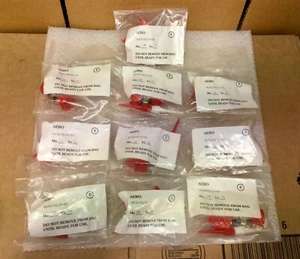 AMPHENOL MS3476L10-6S MIL SPEC CIRCULAR SOCKET CONNECTOR [SET OF 10] NEW IN PKG - Picture 1 of 3