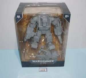 McFarlane Toys Warhammer 40K Ork Big Mek Artist Proof Figure New - Picture 1 of 5