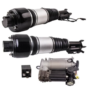 3PCS Front Air Suspension Kit For Mercedes E CLS -Class W211 W219 2113205513 - Picture 1 of 11
