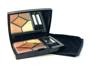 Christian Dior 5 Couleurs Wild Earth Eyeshadow Palette ~ 696 Sienna ~ .10 oz - Picture 1 of 2