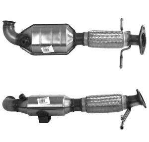 Approved Catalyst & Fittings BM Cats for Volvo V70 2.0 Oct 2007-Oct 2015