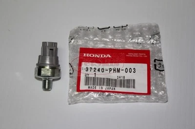 Interruptor de pressão de óleo Honda Aquatrax 37240-PHM-003 F12, F12X, R12, R12X, F15, F15X - Imagem 1 de 3