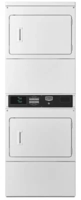 Maytag MLG26PRB Card Operated Front Load Gas Dryer - Rebuilt - Image 1 of 3