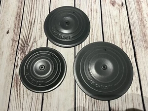 Juego de tapas de repuesto para cacerola Le Creuset repuestos - Imagen 1 de 2
